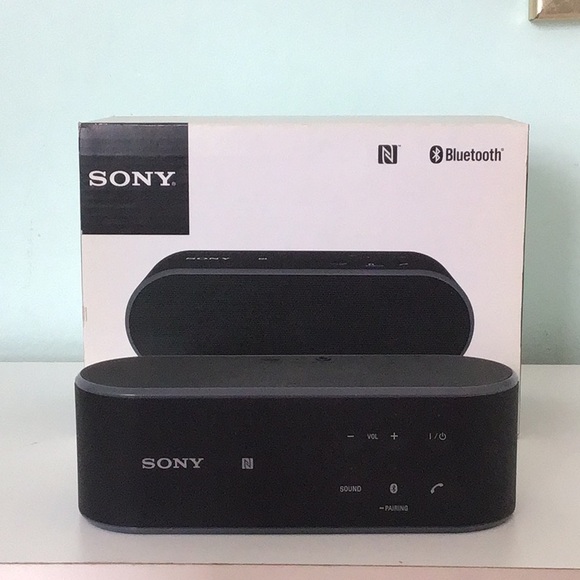 SONYSRS-X2 PERSONAL AUDIO SYSTEM